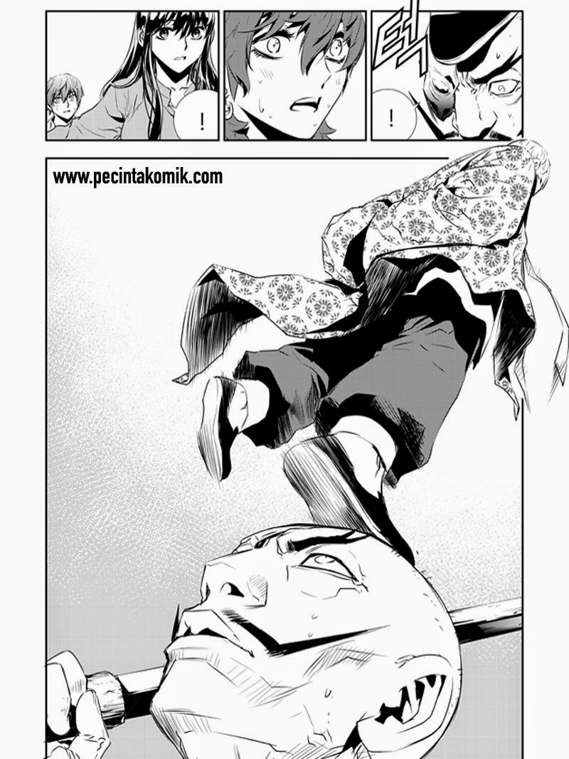 The Breaker New Waves Chapter 200 Gambar 27