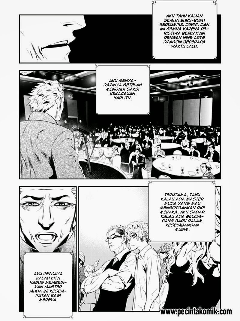 The Breaker New Waves Chapter 200 Gambar 30