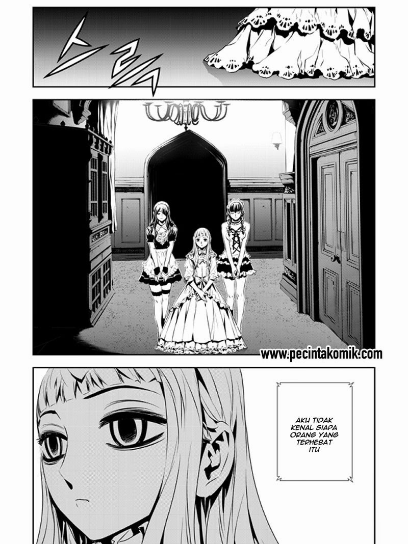 The Breaker New Waves Chapter 200 Gambar 33