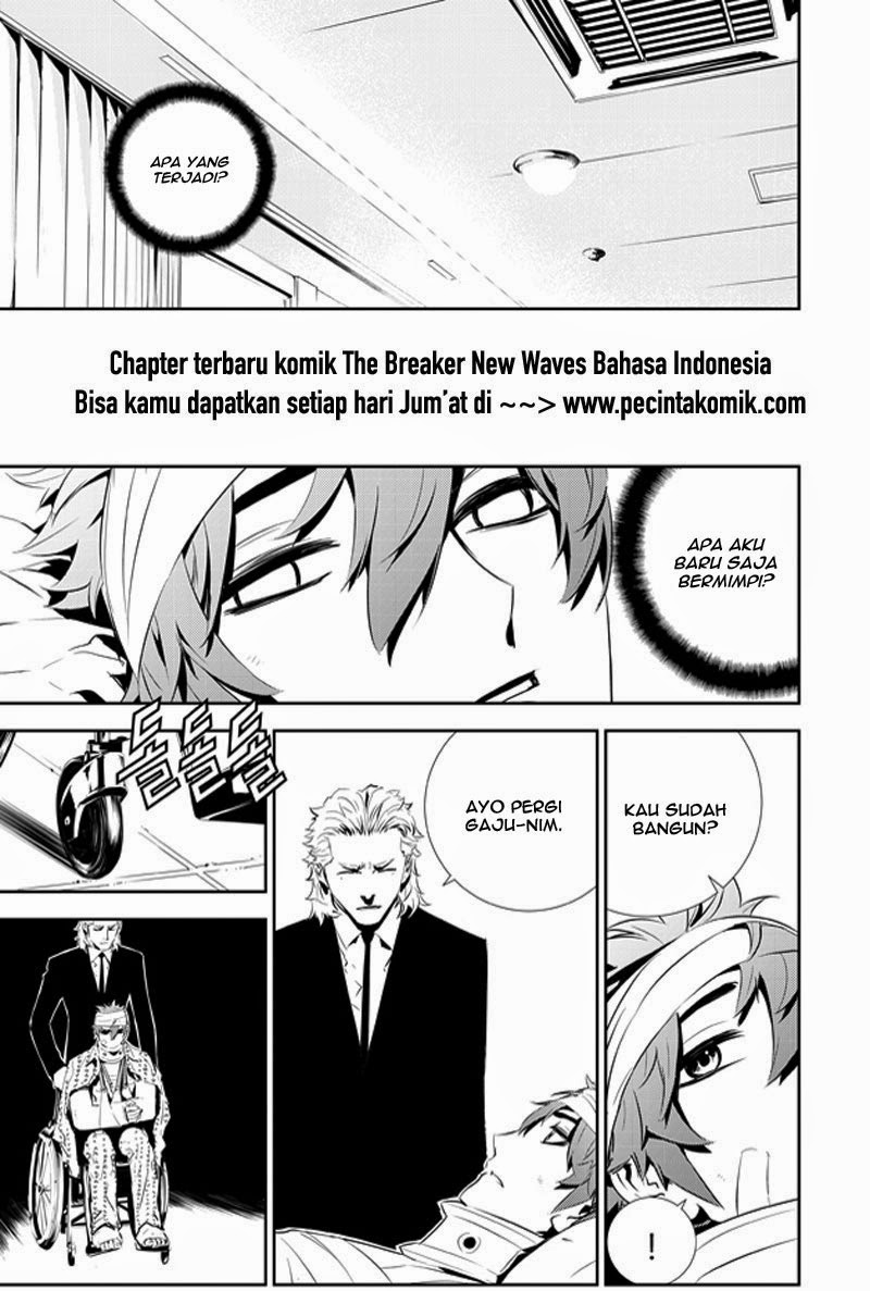 The Breaker New Waves Chapter 198 Gambar 4