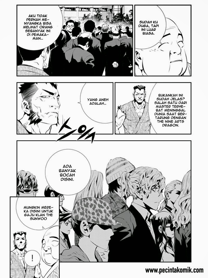 The Breaker New Waves Chapter 198 Gambar 10