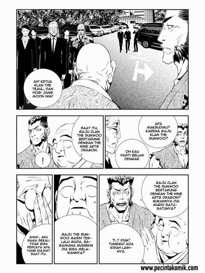 The Breaker New Waves Chapter 198 Gambar 11