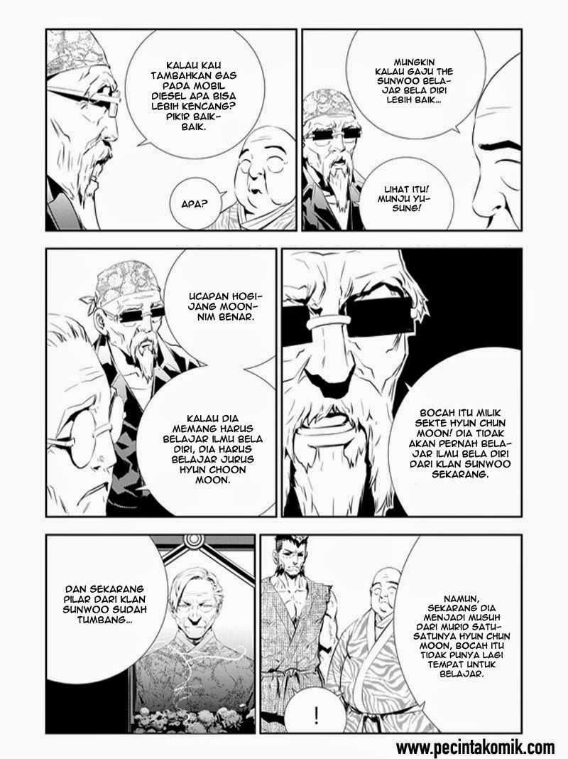 The Breaker New Waves Chapter 198 Gambar 13