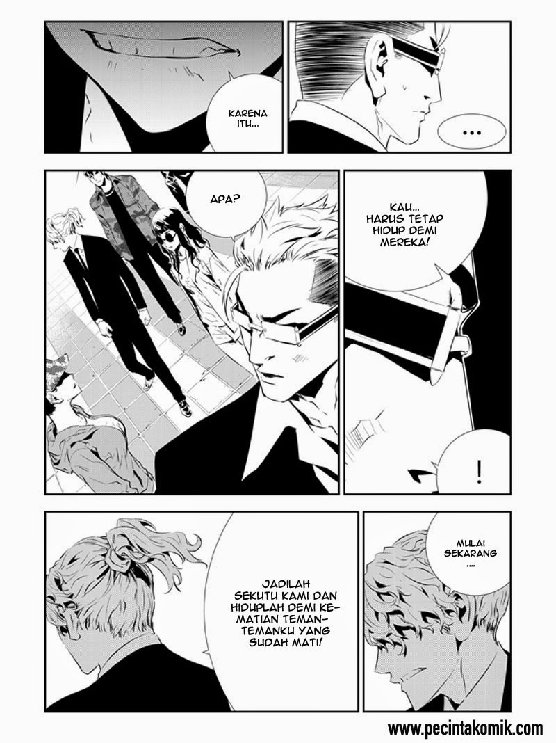 The Breaker New Waves Chapter 198 Gambar 18