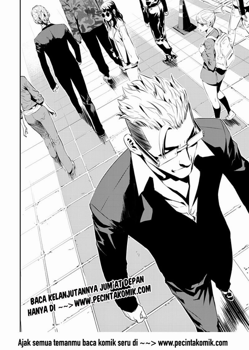 The Breaker New Waves Chapter 198 Gambar 20