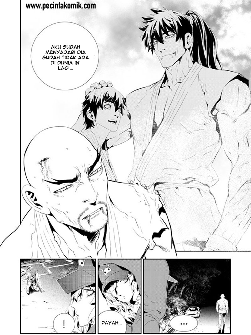 The Breaker New Waves Chapter 196 Gambar 9