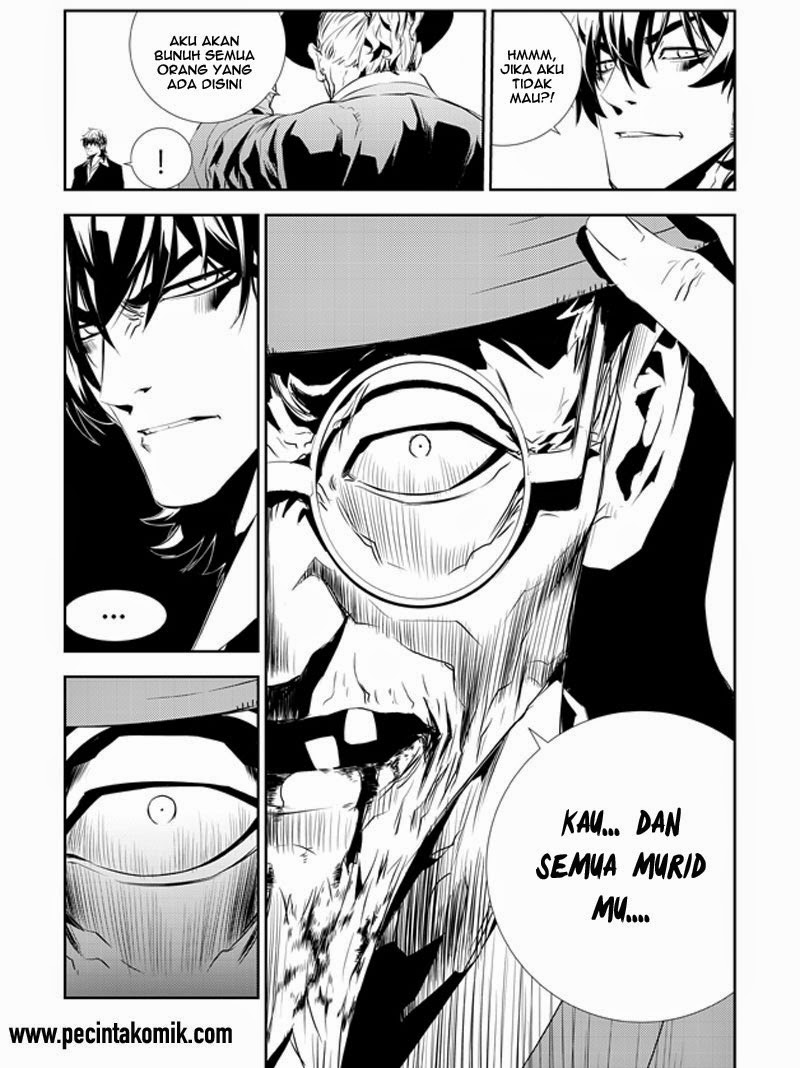 The Breaker New Waves Chapter 195 Gambar 15