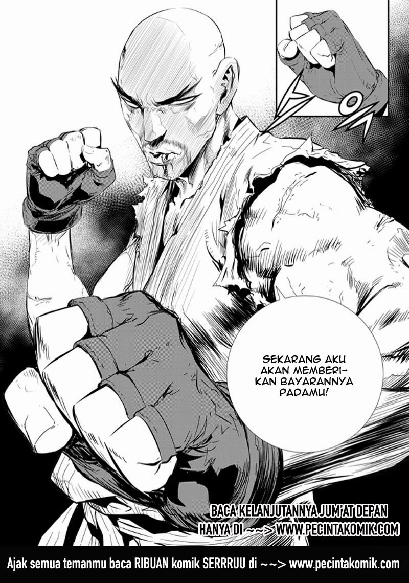 The Breaker New Waves Chapter 195 Gambar 20