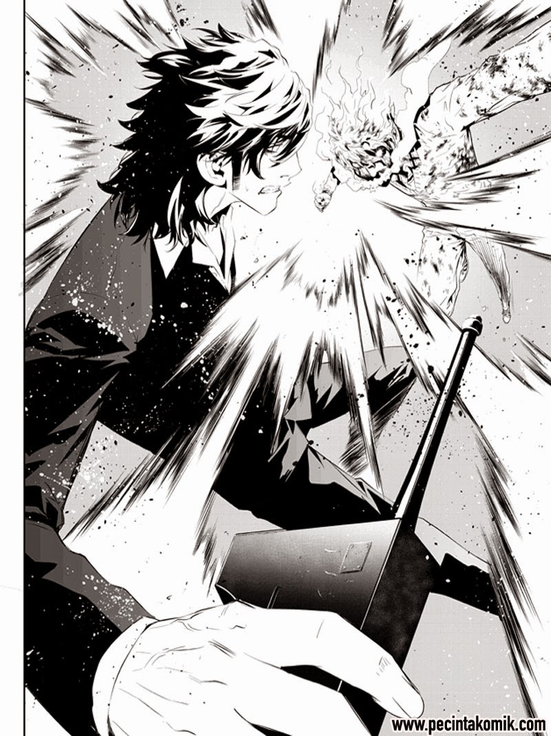 The Breaker New Waves Chapter 193 Gambar 5