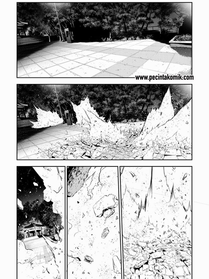 The Breaker New Waves Chapter 193 Gambar 6