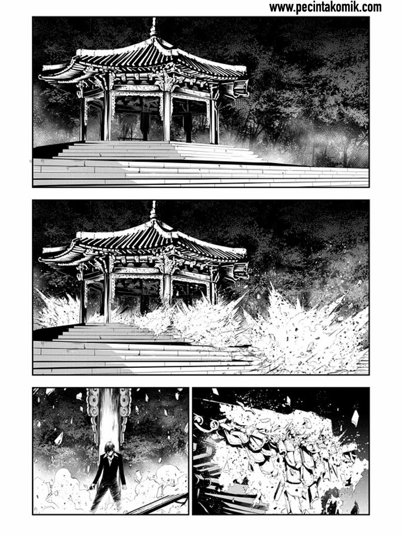 The Breaker New Waves Chapter 193 Gambar 7