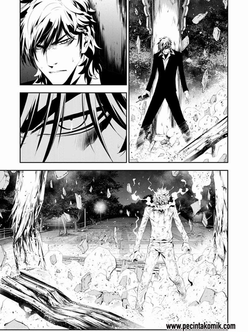 The Breaker New Waves Chapter 193 Gambar 8