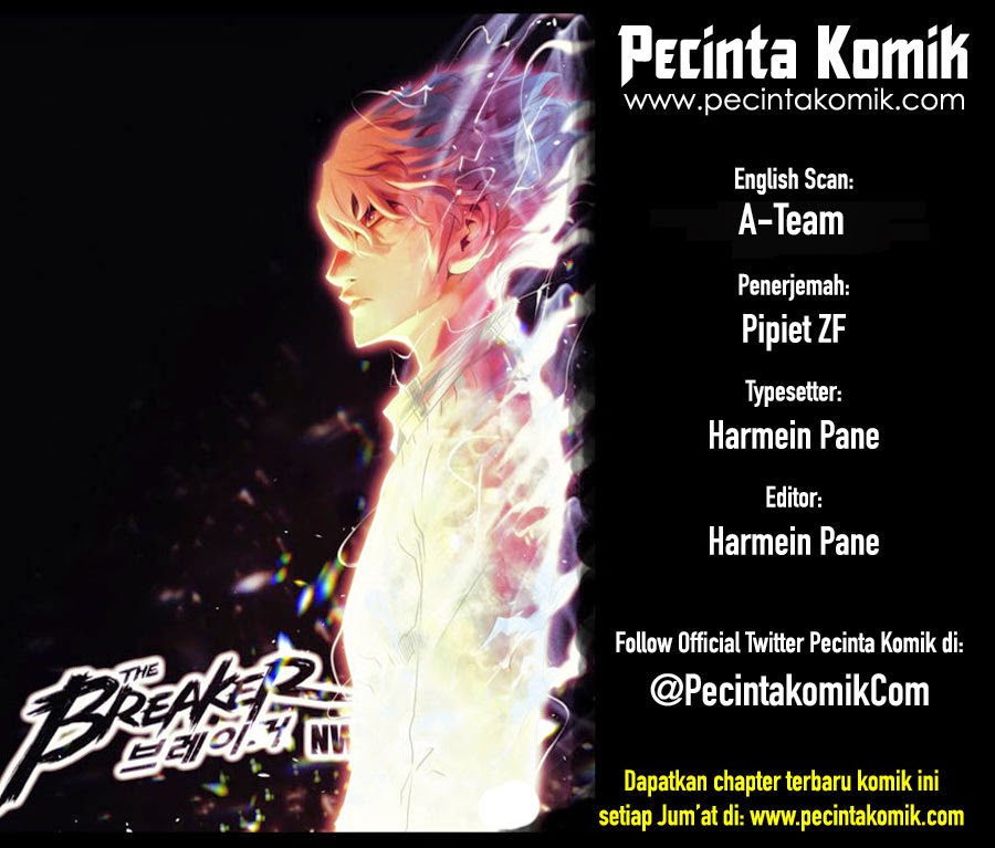 Komik The Breaker New Waves Chapter 193 gambar nomor 1