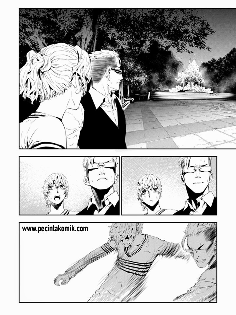 The Breaker New Waves Chapter 193 Gambar 11