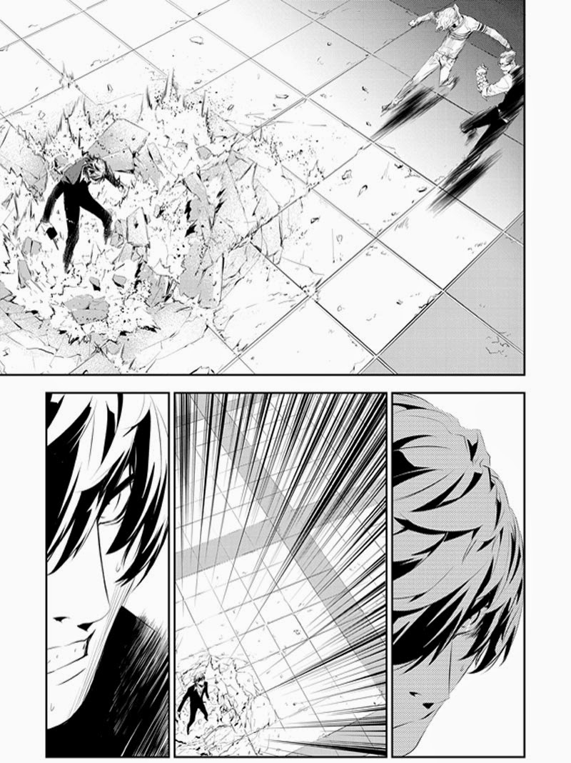 The Breaker New Waves Chapter 193 Gambar 12