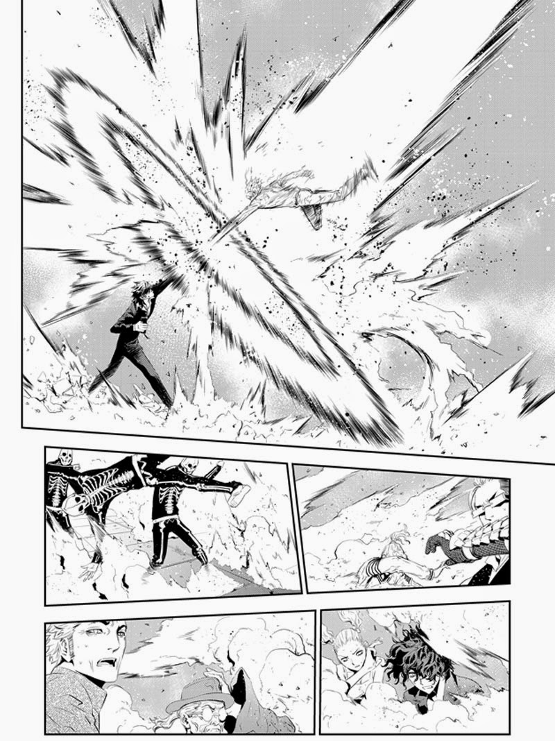 The Breaker New Waves Chapter 193 Gambar 13