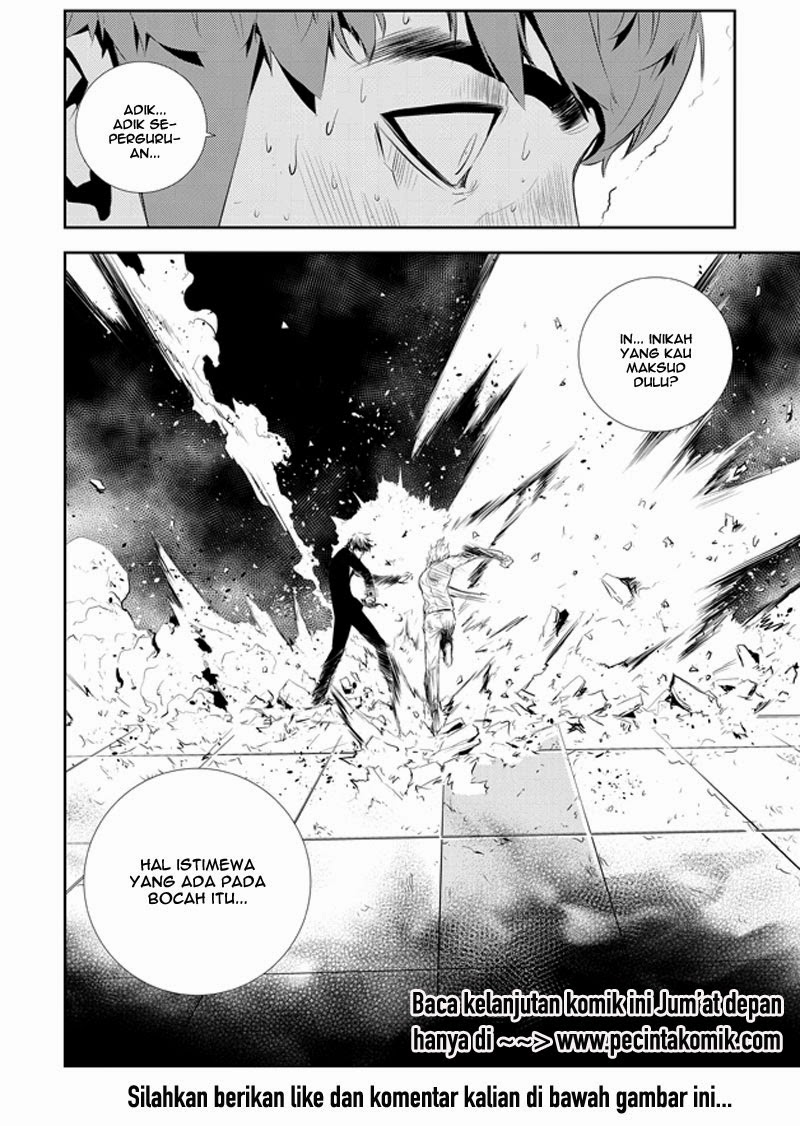 The Breaker New Waves Chapter 193 Gambar 19