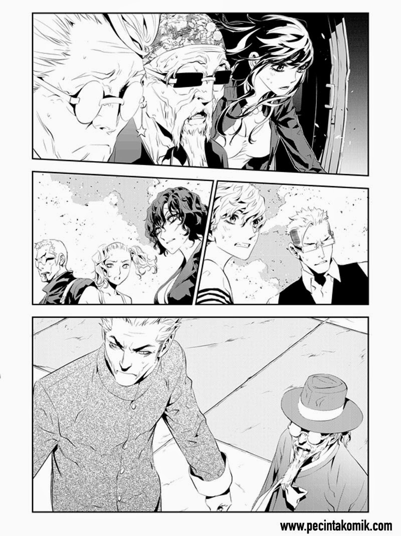 The Breaker New Waves Chapter 193 Gambar 3