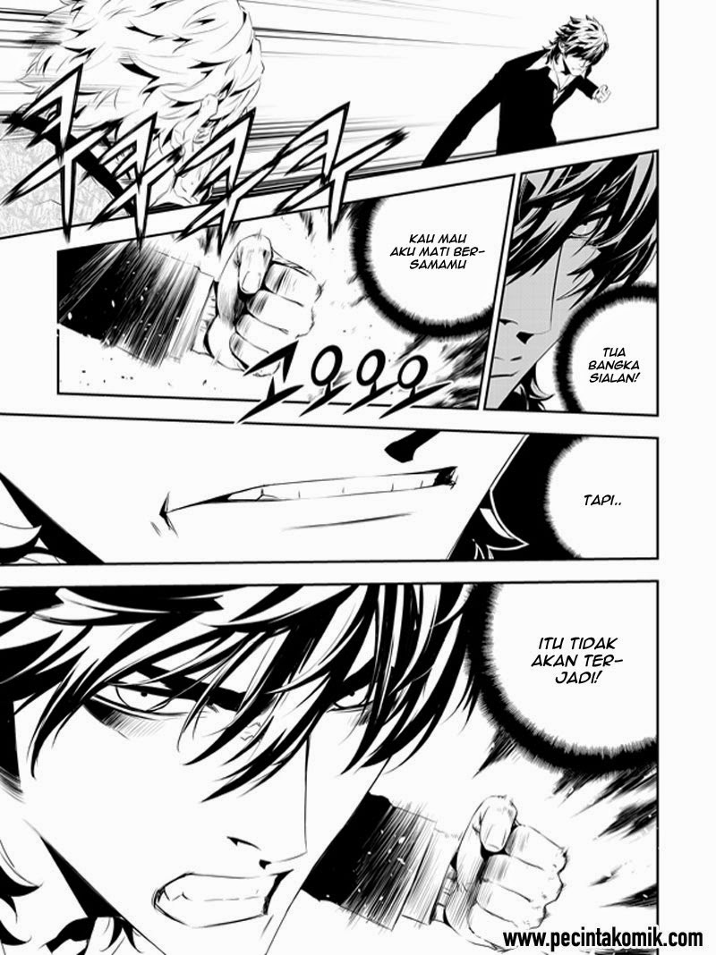 The Breaker New Waves Chapter 190 Gambar 4