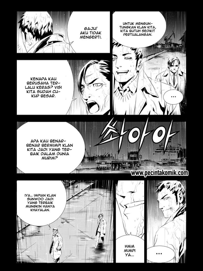 The Breaker New Waves Chapter 190 Gambar 7