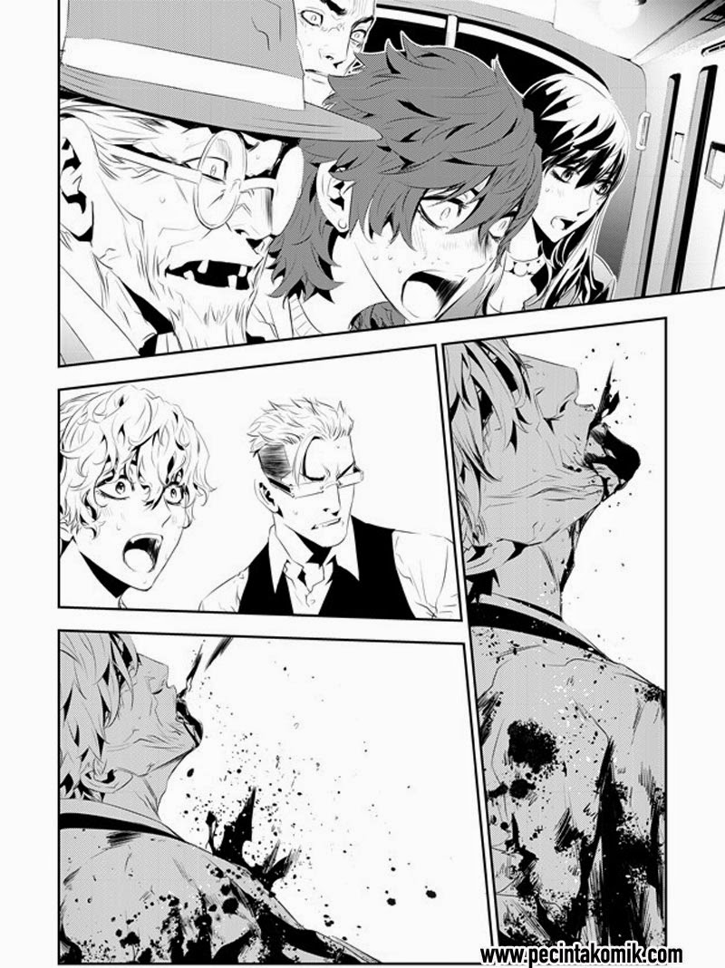 The Breaker New Waves Chapter 190 Gambar 16