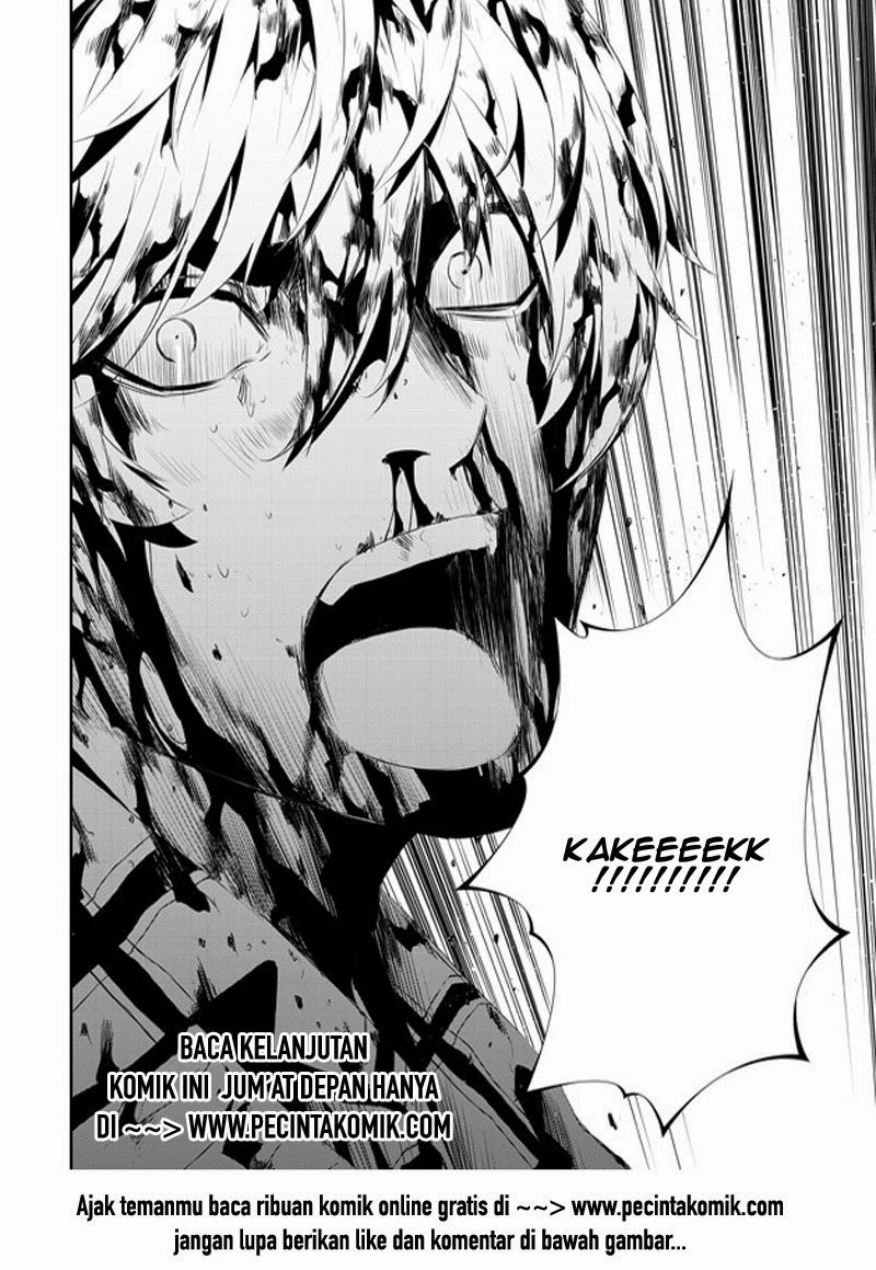 The Breaker New Waves Chapter 190 Gambar 18