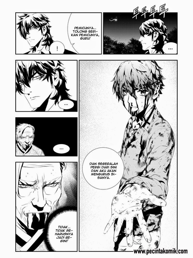 The Breaker New Waves Chapter 189 Gambar 5