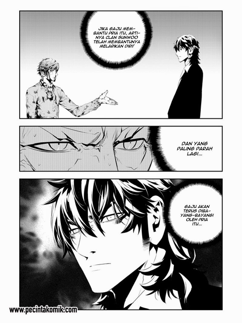 The Breaker New Waves Chapter 189 Gambar 6