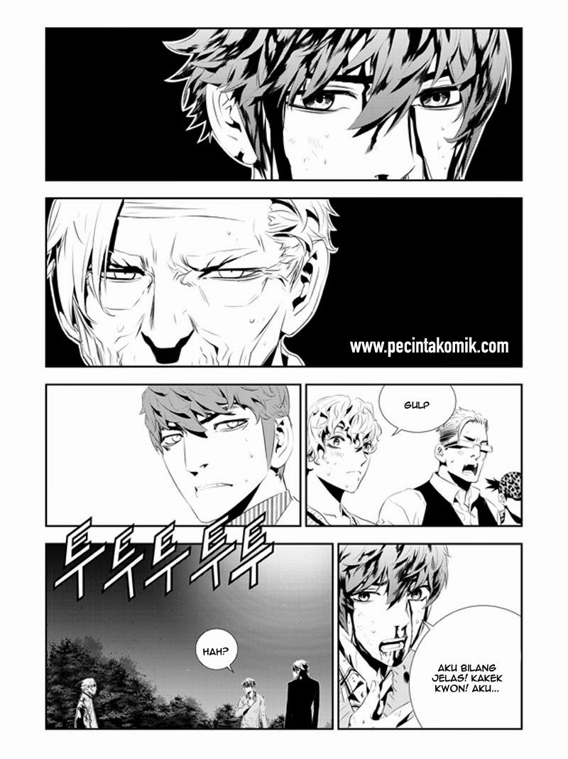 The Breaker New Waves Chapter 189 Gambar 9