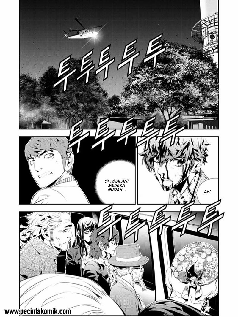 The Breaker New Waves Chapter 189 Gambar 10