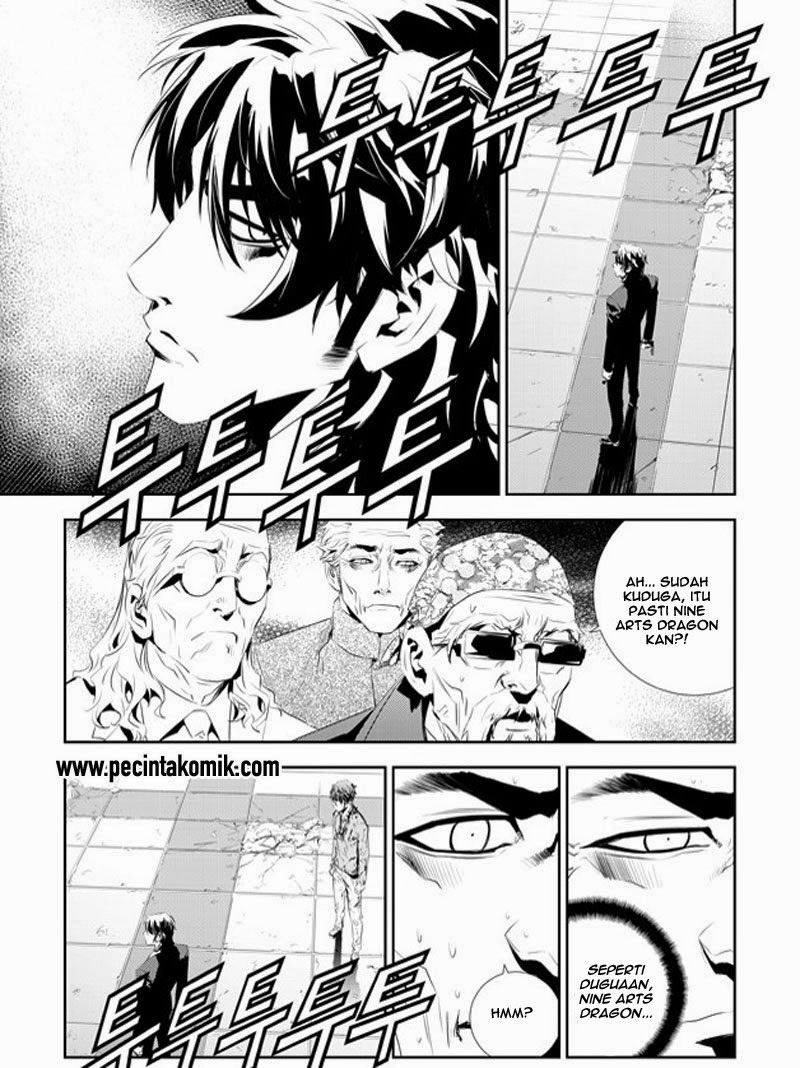 The Breaker New Waves Chapter 189 Gambar 12
