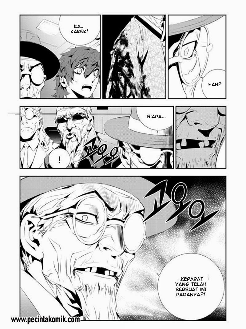 The Breaker New Waves Chapter 189 Gambar 14