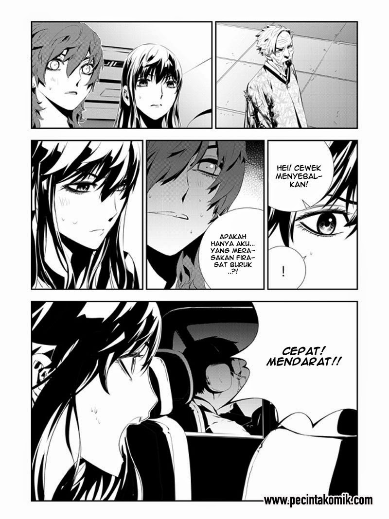 The Breaker New Waves Chapter 189 Gambar 15