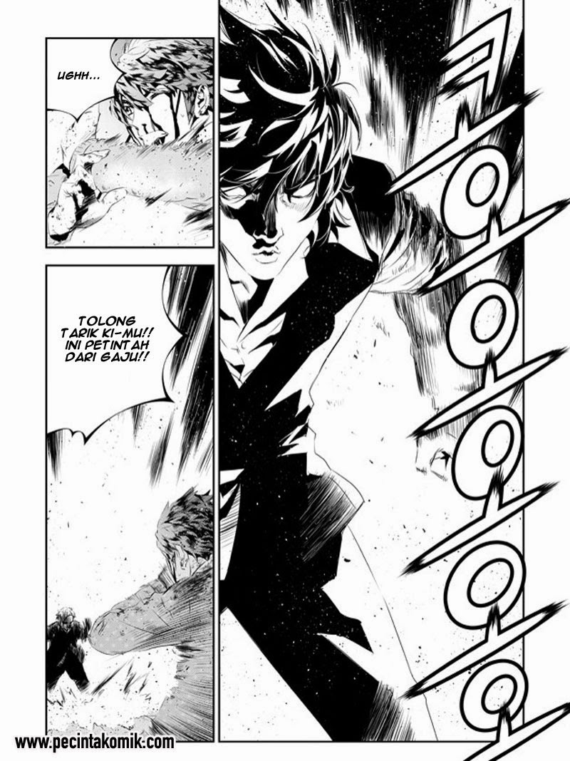 The Breaker New Waves Chapter 189 Gambar 19