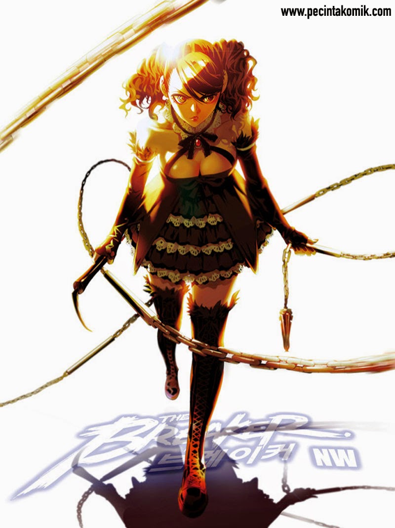 Manhwa The Breaker New Waves Chapter 189 gambar nomor 2