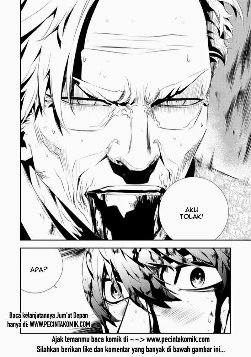 The Breaker New Waves Chapter 189 Gambar 21