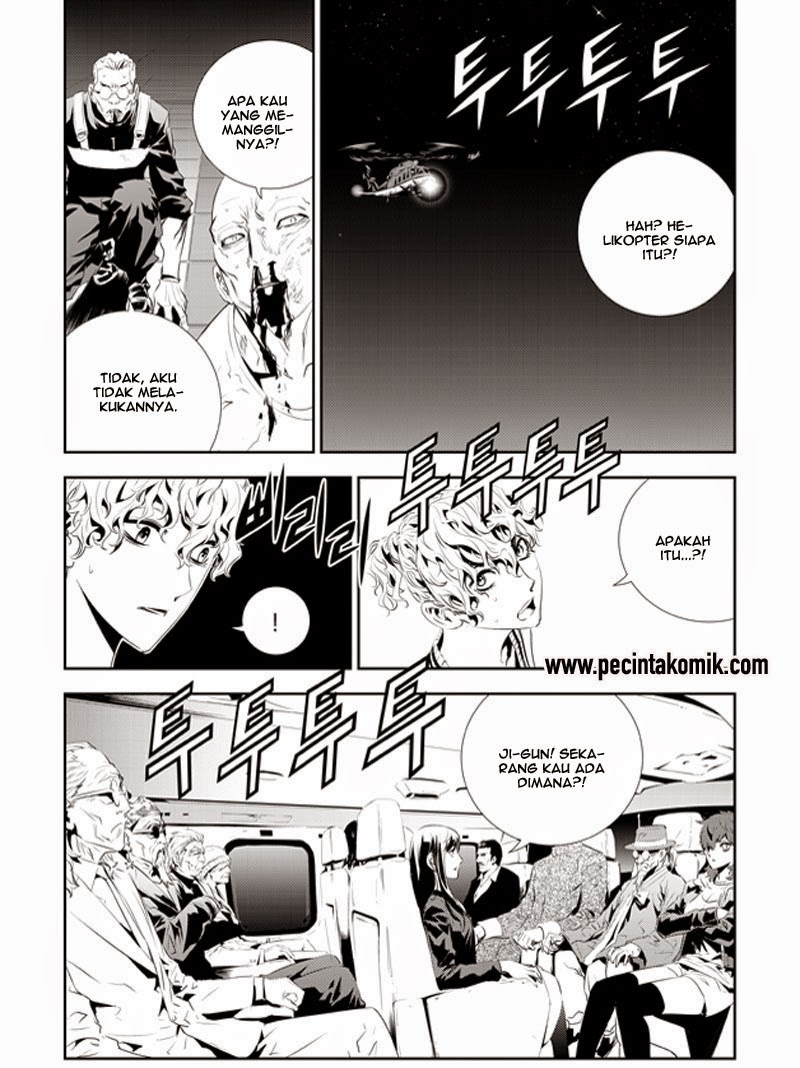 The Breaker New Waves Chapter 189 Gambar 3