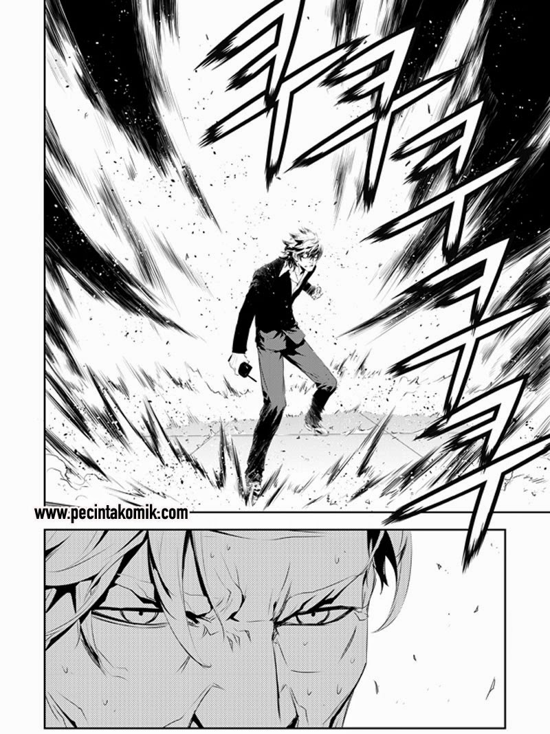 The Breaker New Waves Chapter 187 Gambar 5
