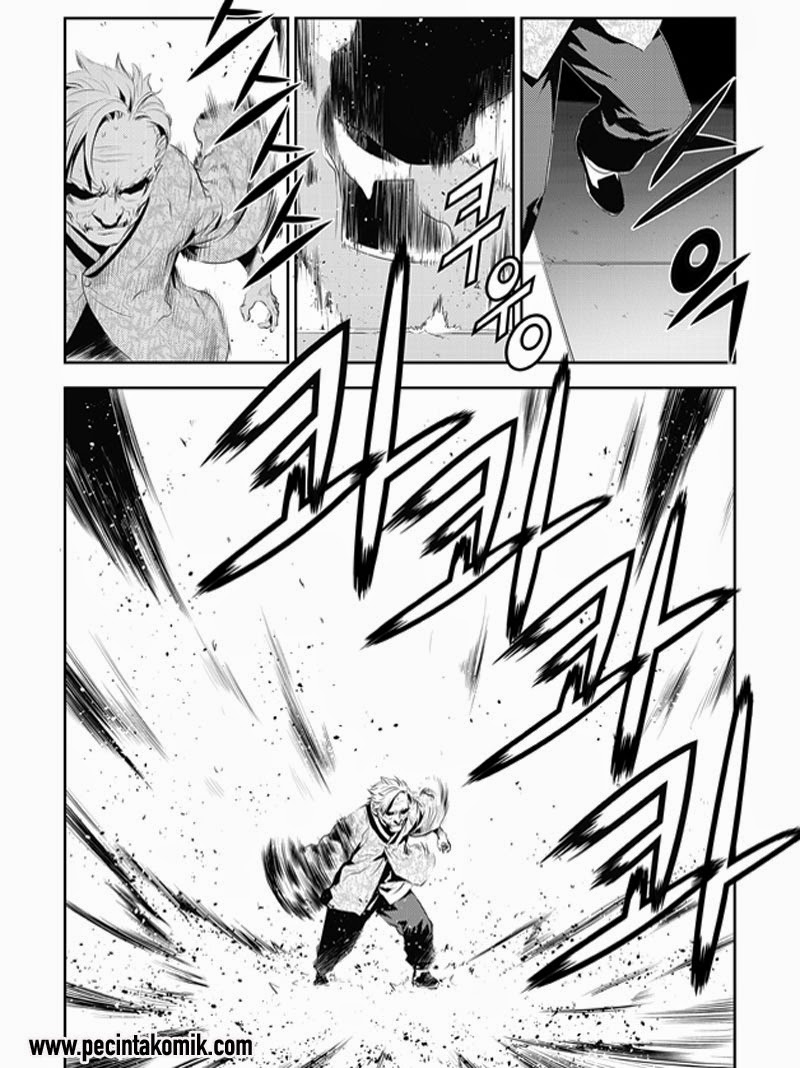 The Breaker New Waves Chapter 187 Gambar 6