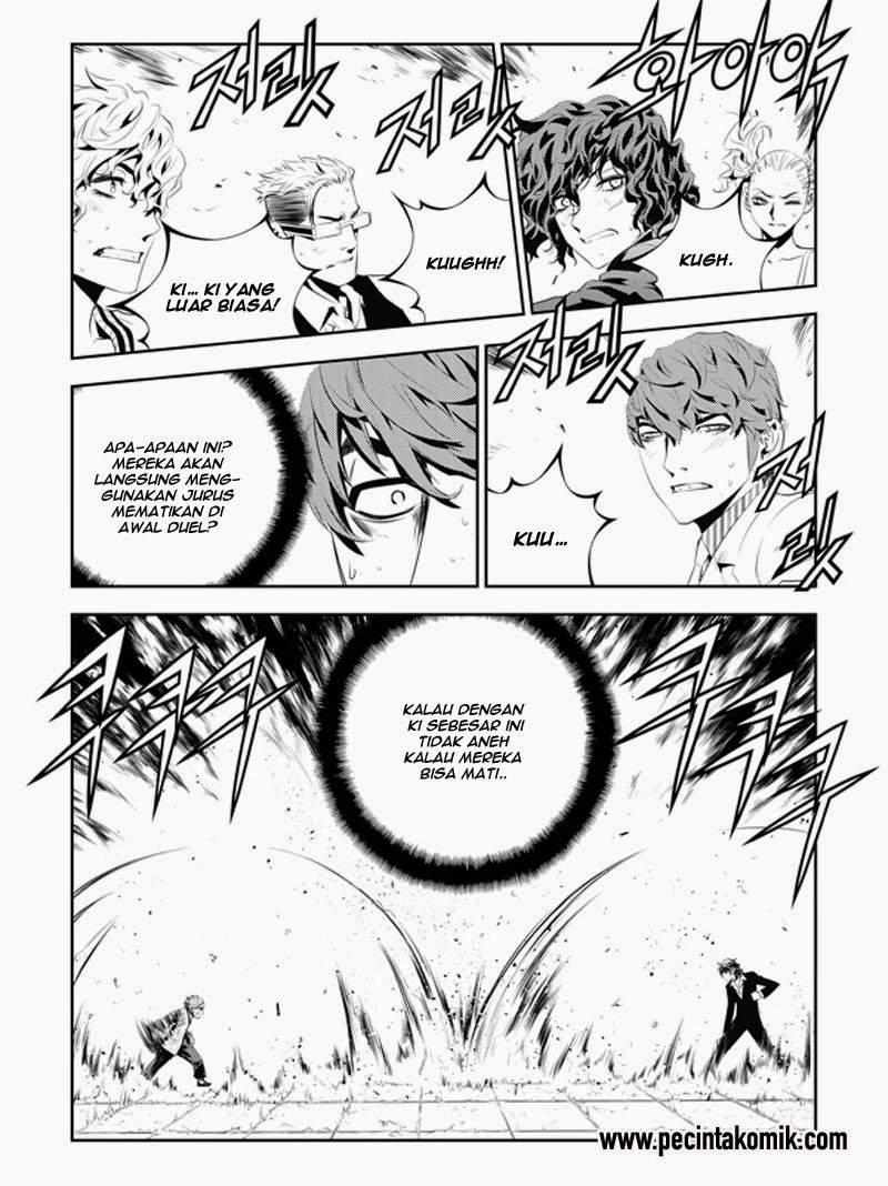 The Breaker New Waves Chapter 187 Gambar 7