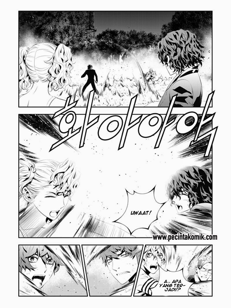 The Breaker New Waves Chapter 187 Gambar 9