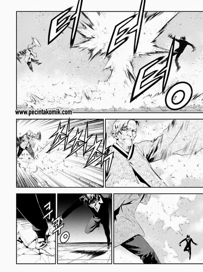 The Breaker New Waves Chapter 187 Gambar 11