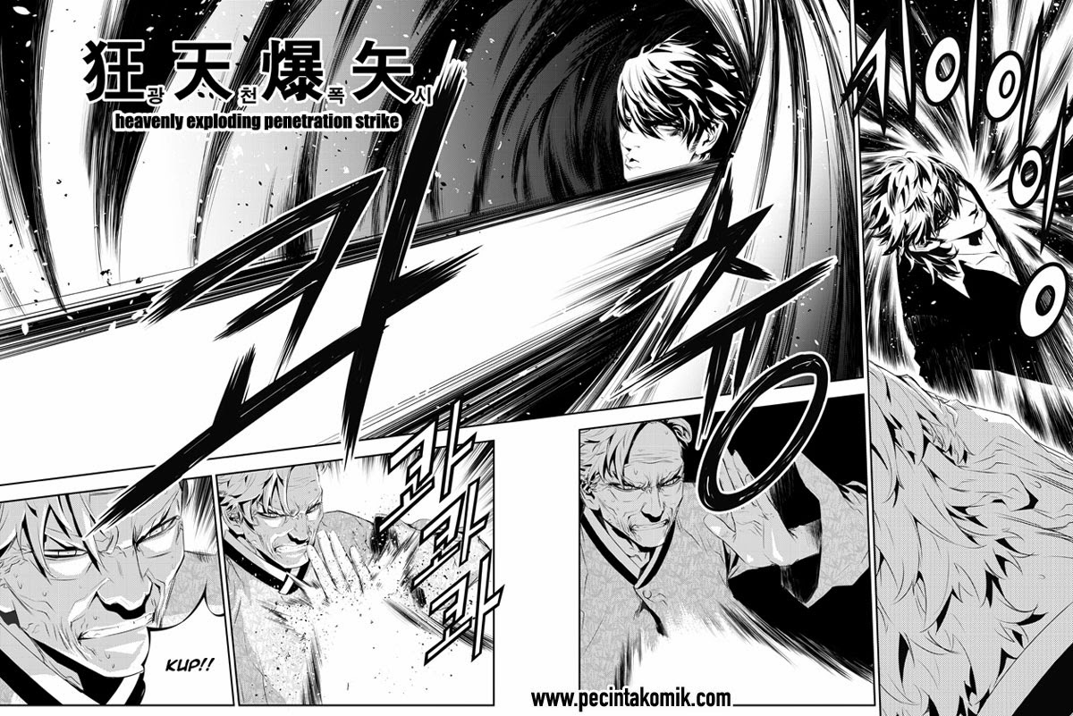 The Breaker New Waves Chapter 187 Gambar 13