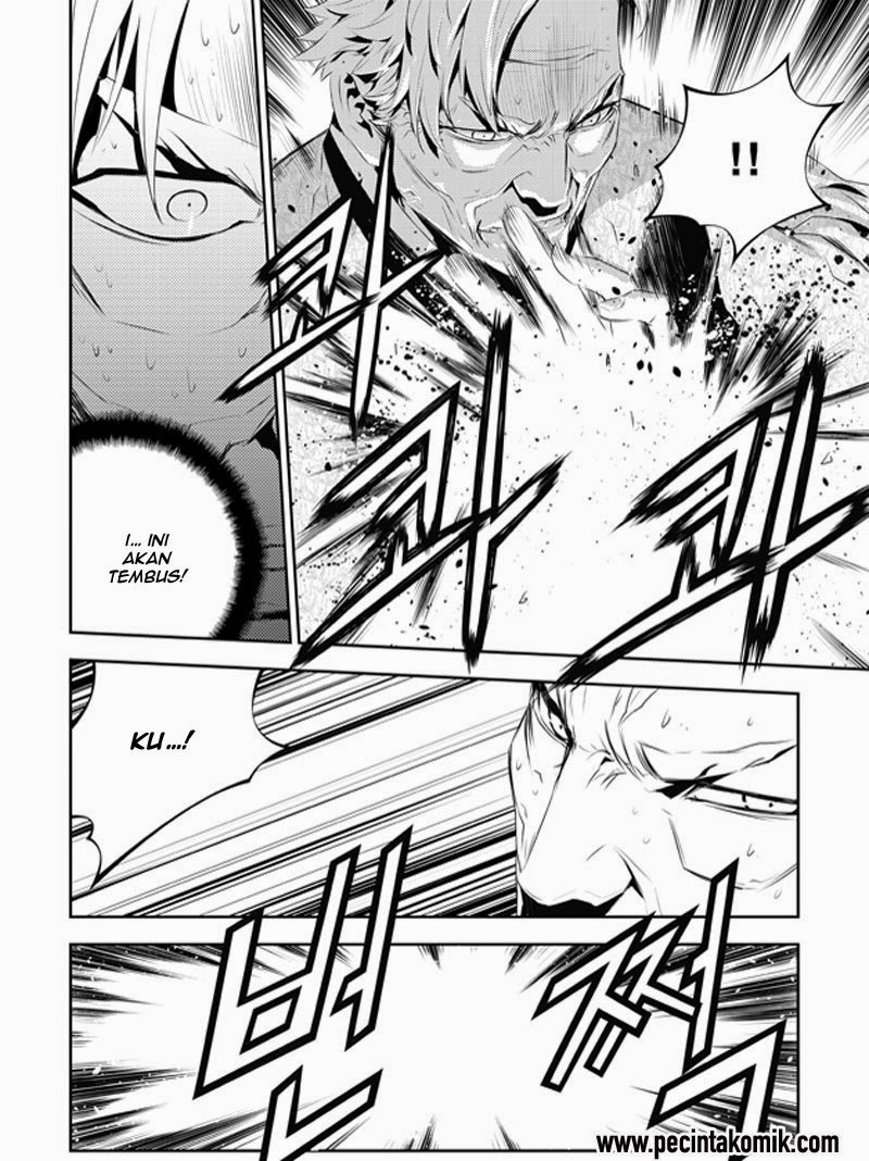 The Breaker New Waves Chapter 187 Gambar 14