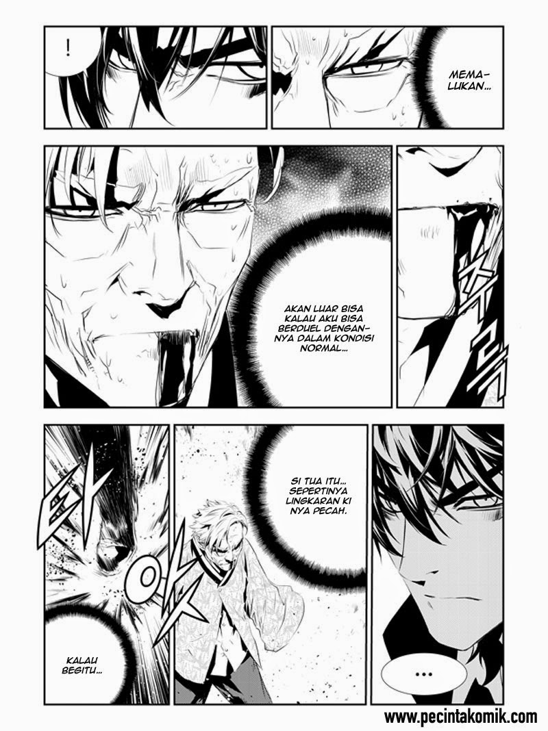 The Breaker New Waves Chapter 187 Gambar 19