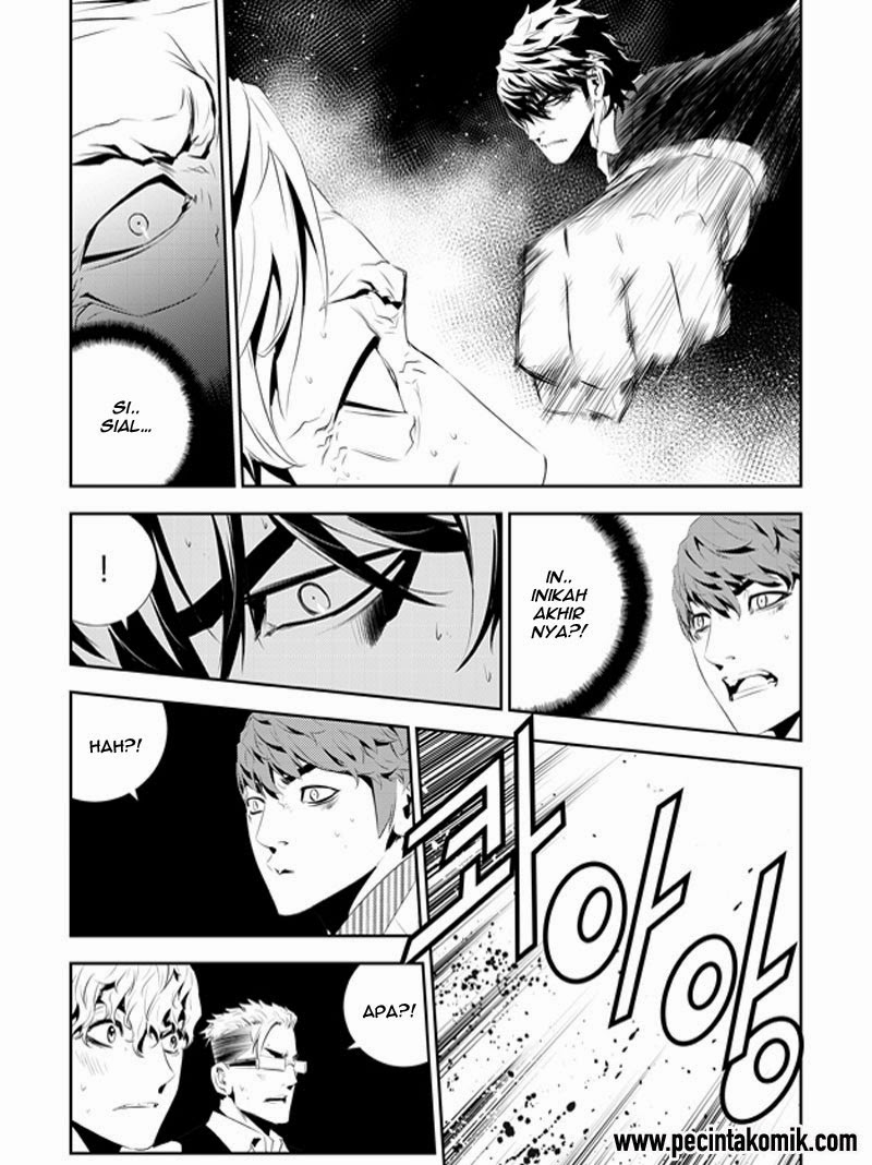 The Breaker New Waves Chapter 187 Gambar 21