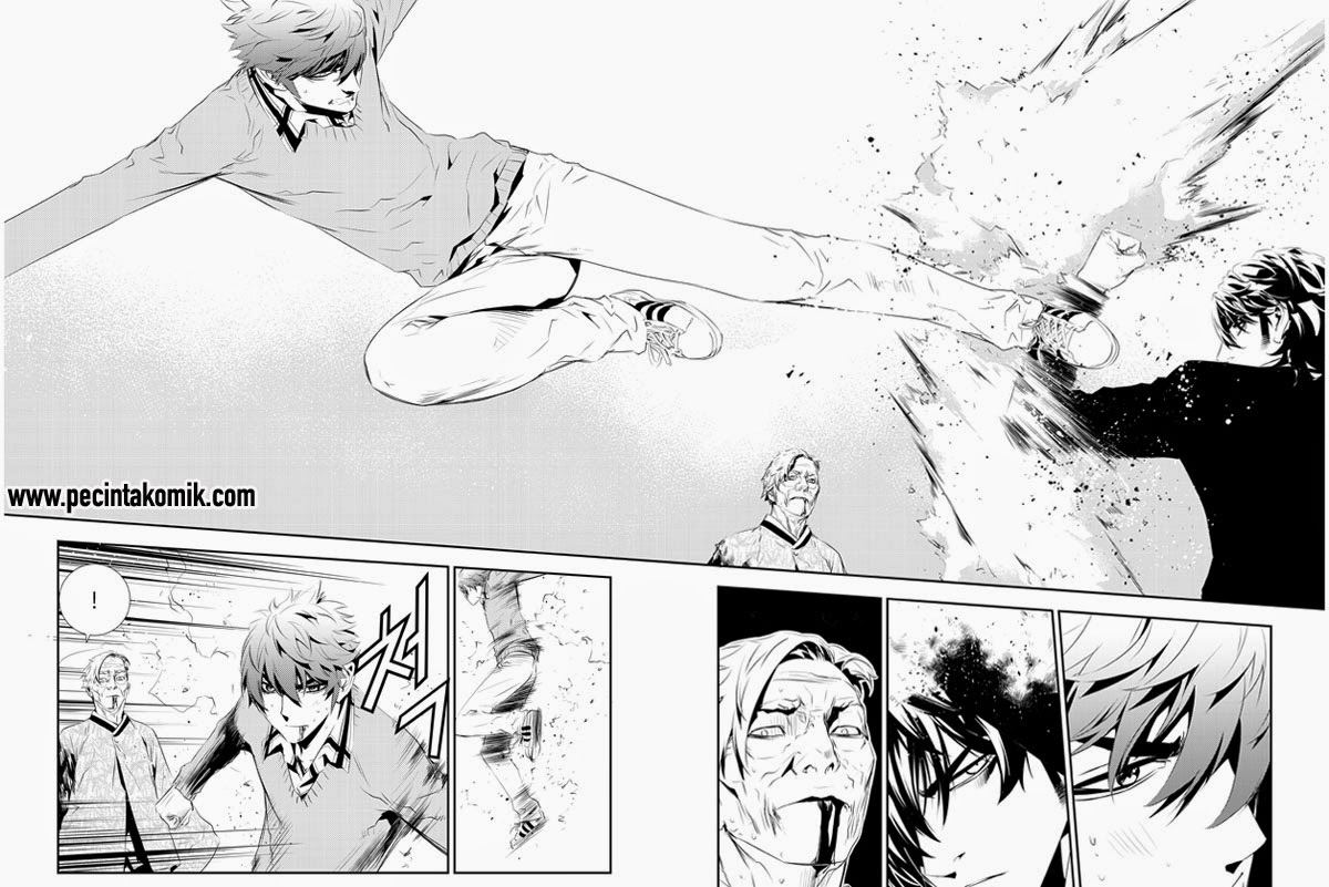 The Breaker New Waves Chapter 187 Gambar 22