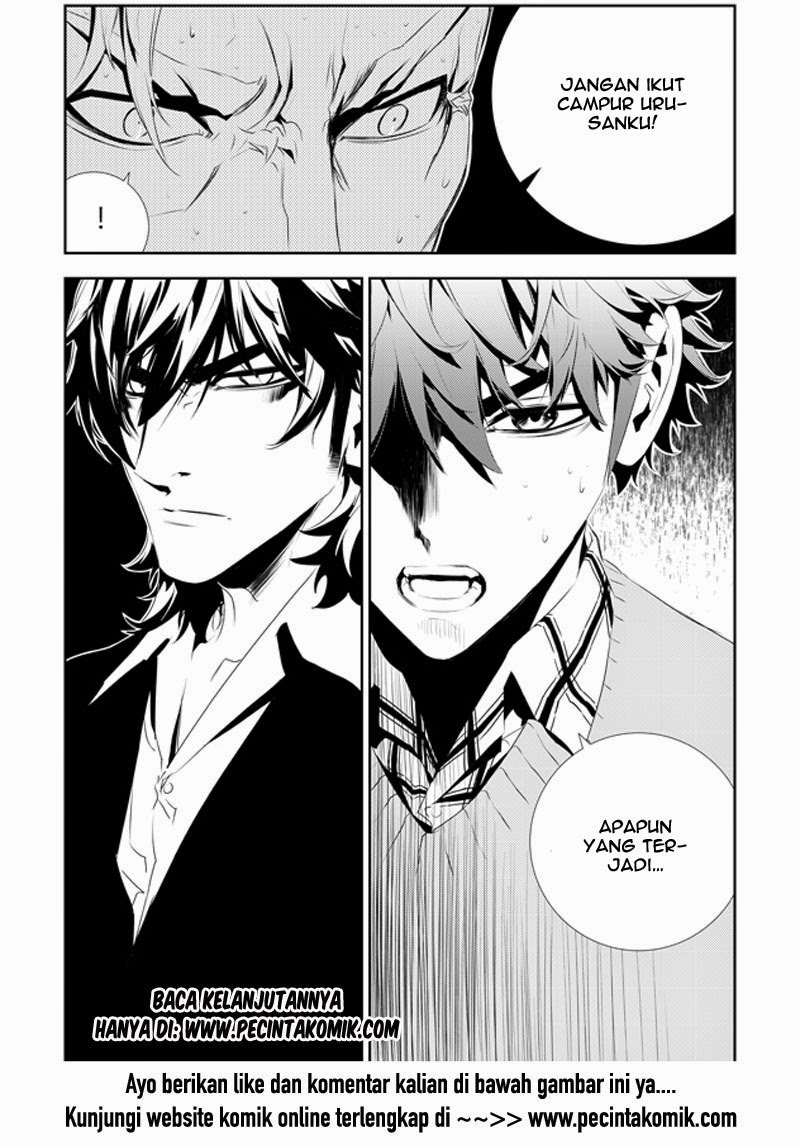 The Breaker New Waves Chapter 187 Gambar 25