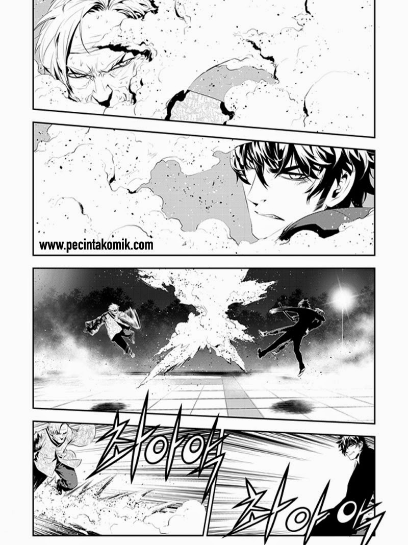 The Breaker New Waves Chapter 187 Gambar 3