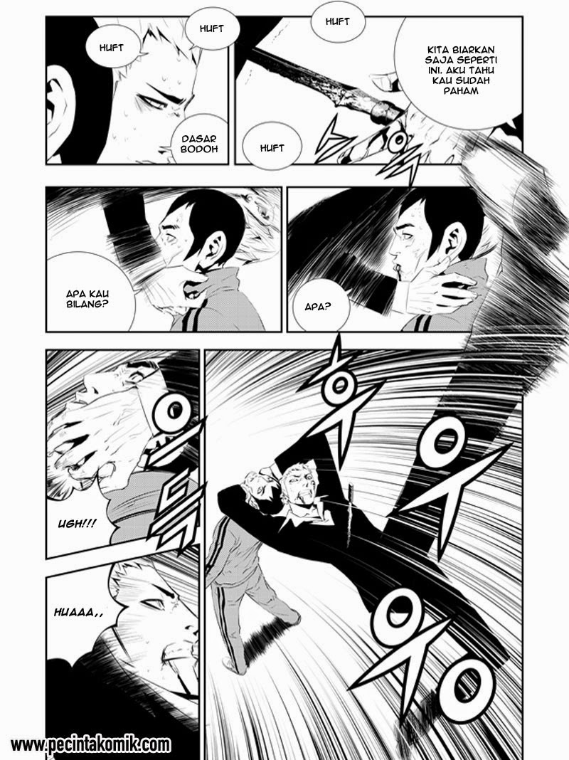 The Breaker New Waves Chapter 186 Gambar 5